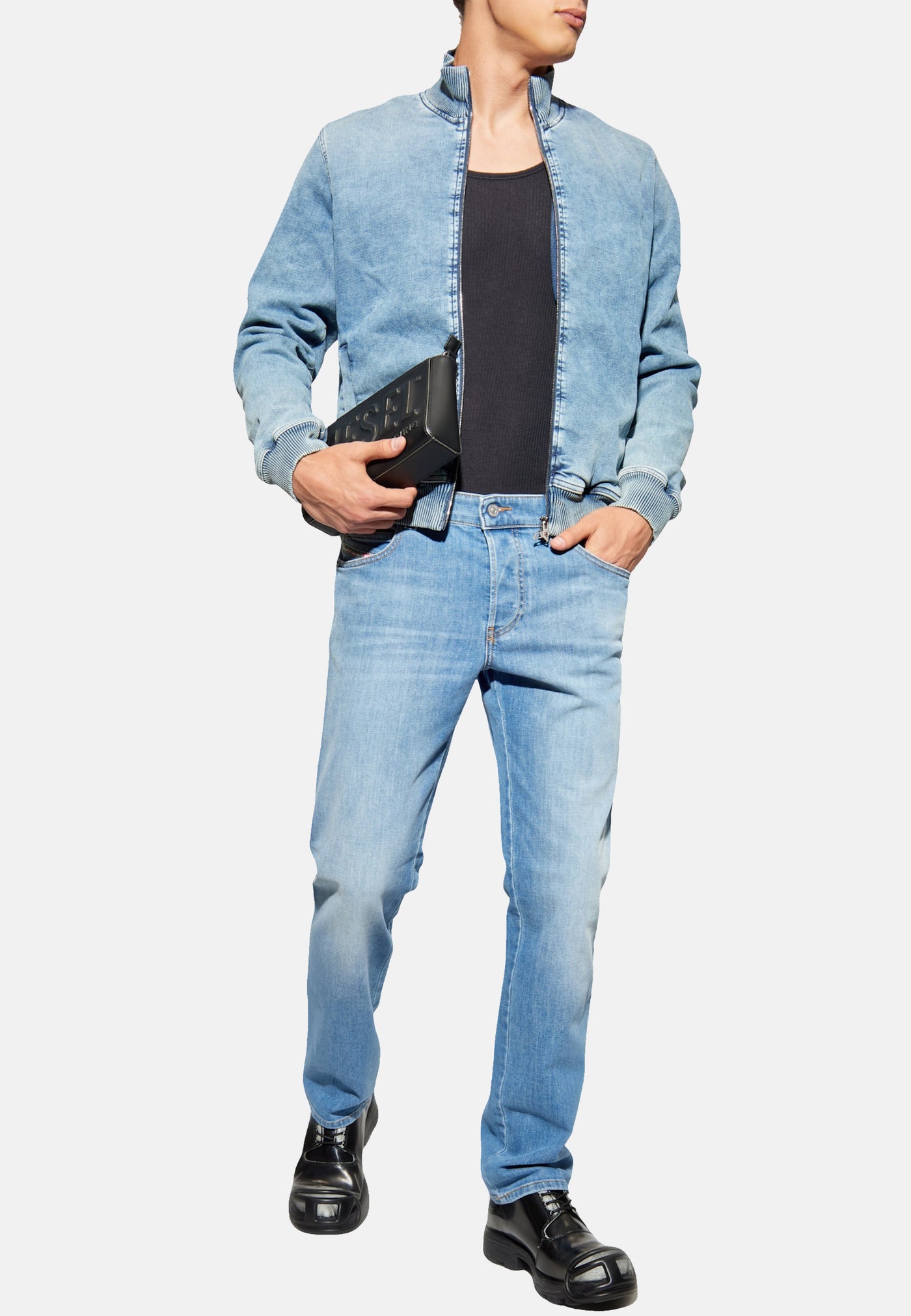 Diesel 1993 D-VYL lange Hose