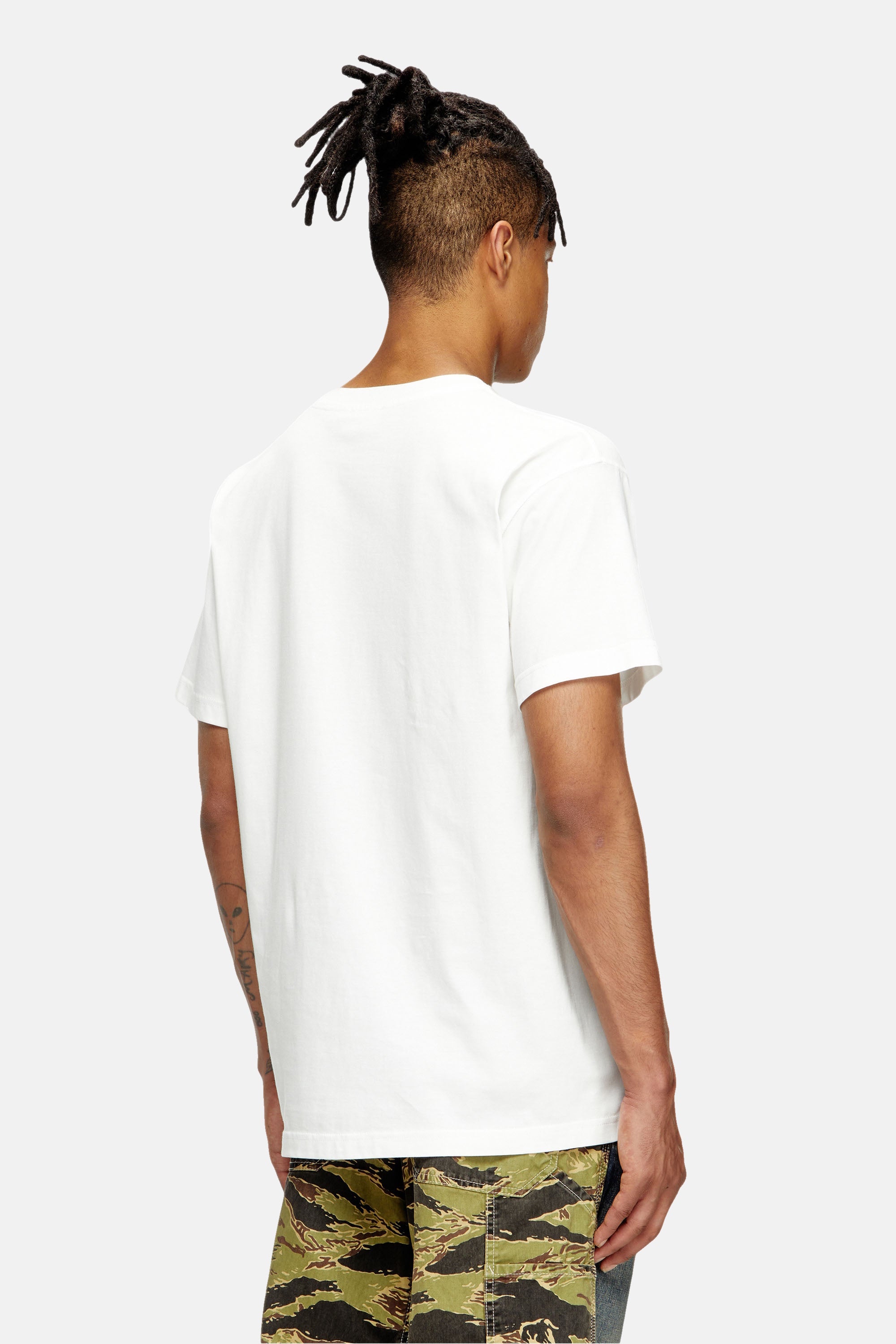 Diesel T-NORM-T6 Kurzarmshirt