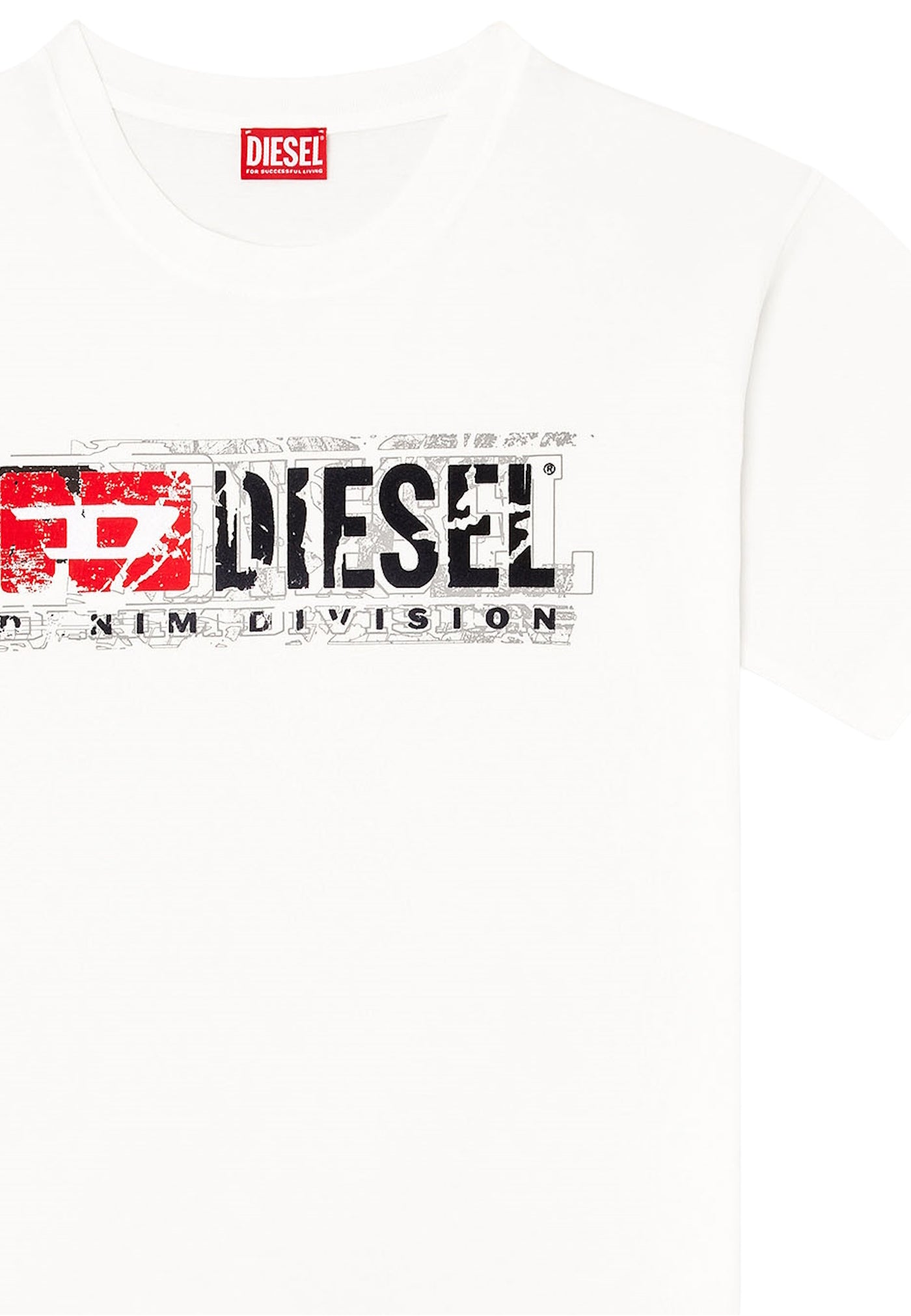 Diesel T-NORM-T6 Kurzarmshirt