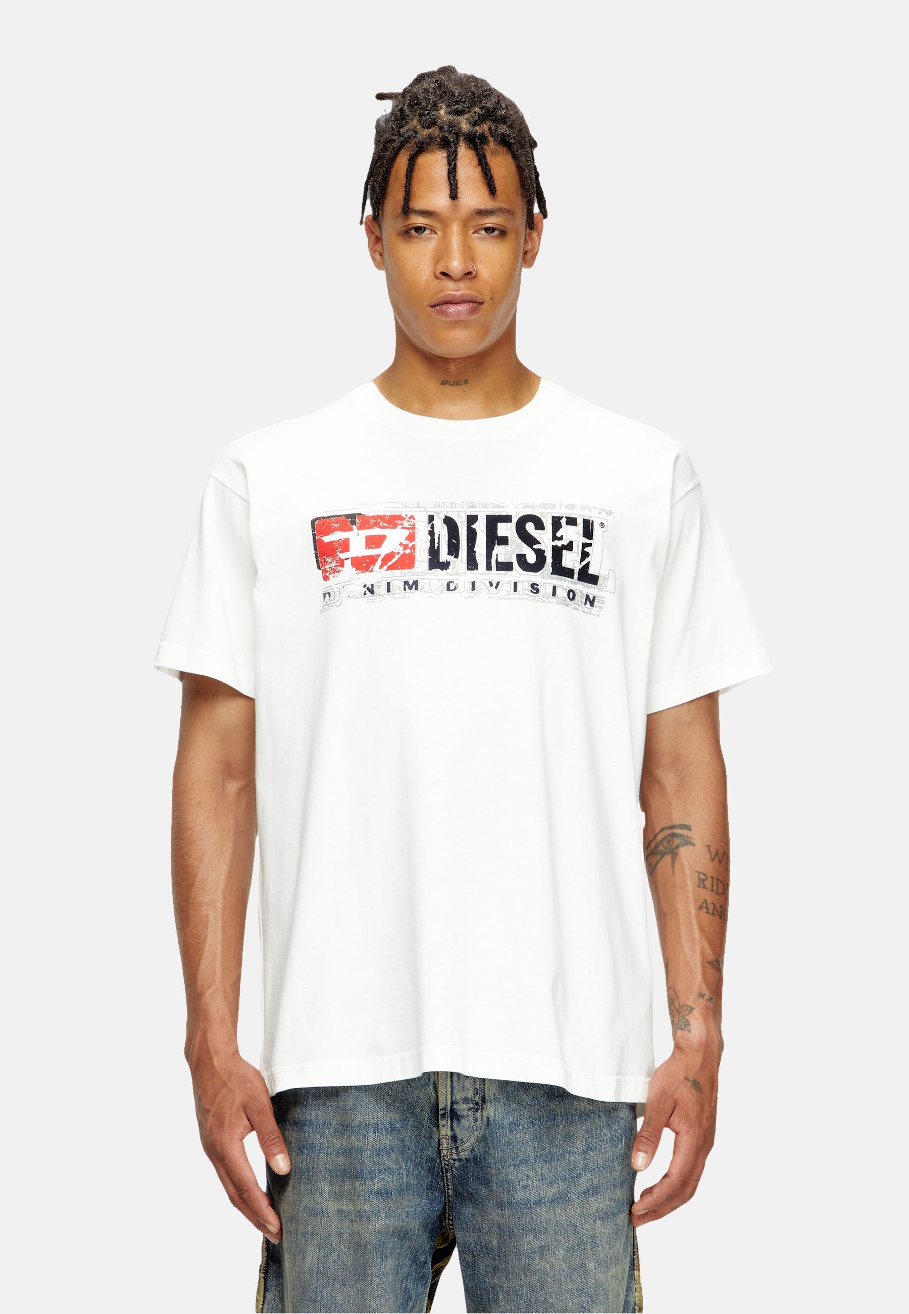 Diesel T-NORM-T6 Kurzarmshirt