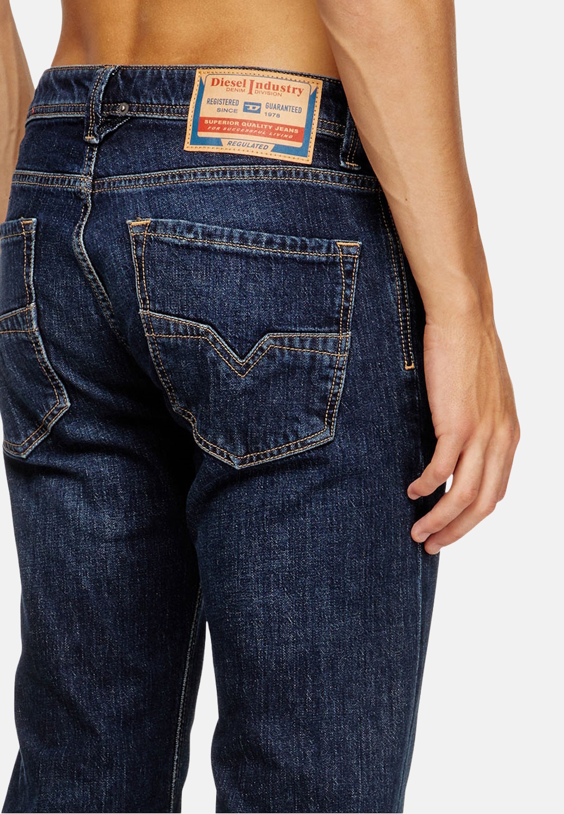 Diesel 1985 LARKEE lange Hose