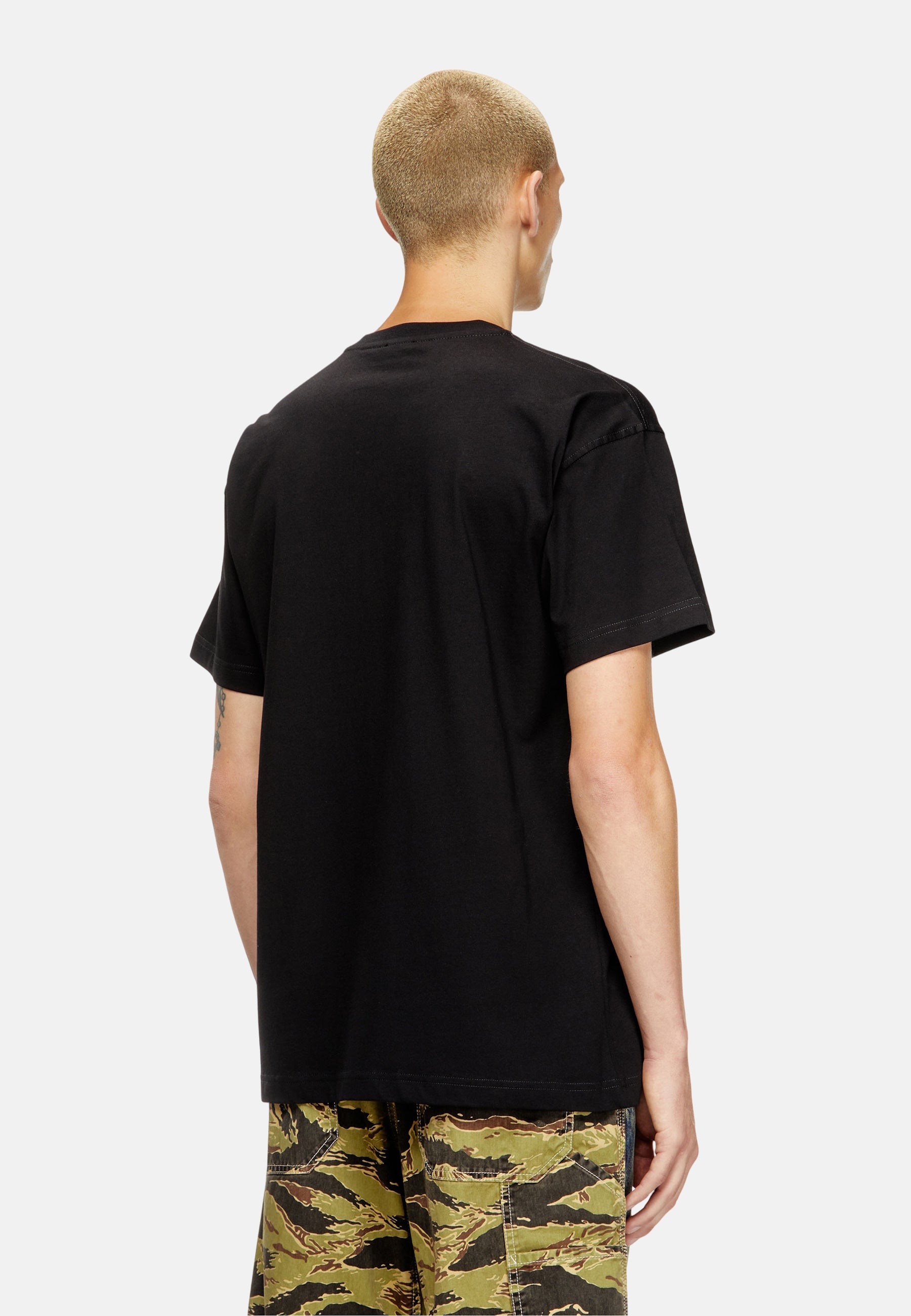 Diesel T-NORM-T6 Kurzarmshirt