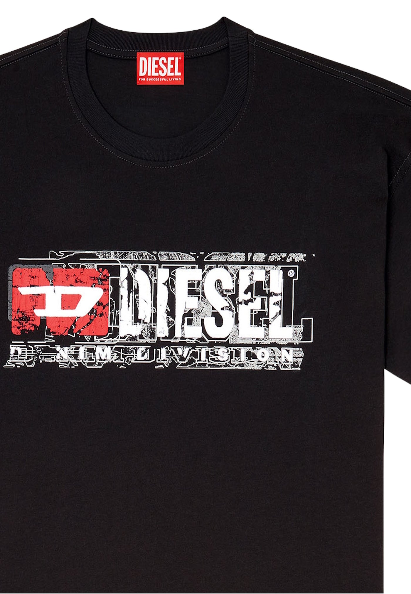 Diesel T-NORM-T6 Kurzarmshirt