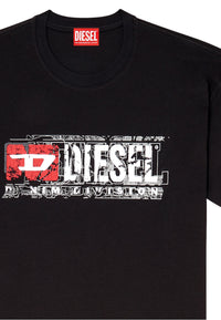 Diesel T-NORM-T6 Kurzarmshirt