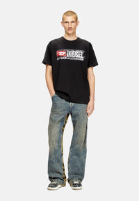 Diesel T-NORM-T6 Kurzarmshirt