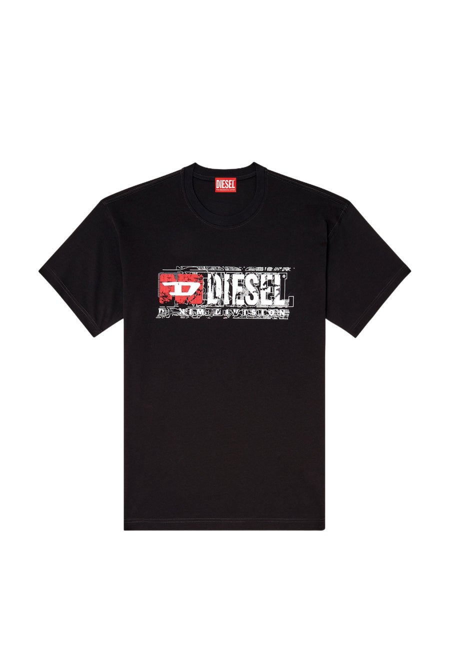 Diesel T-NORM-T6 Kurzarmshirt