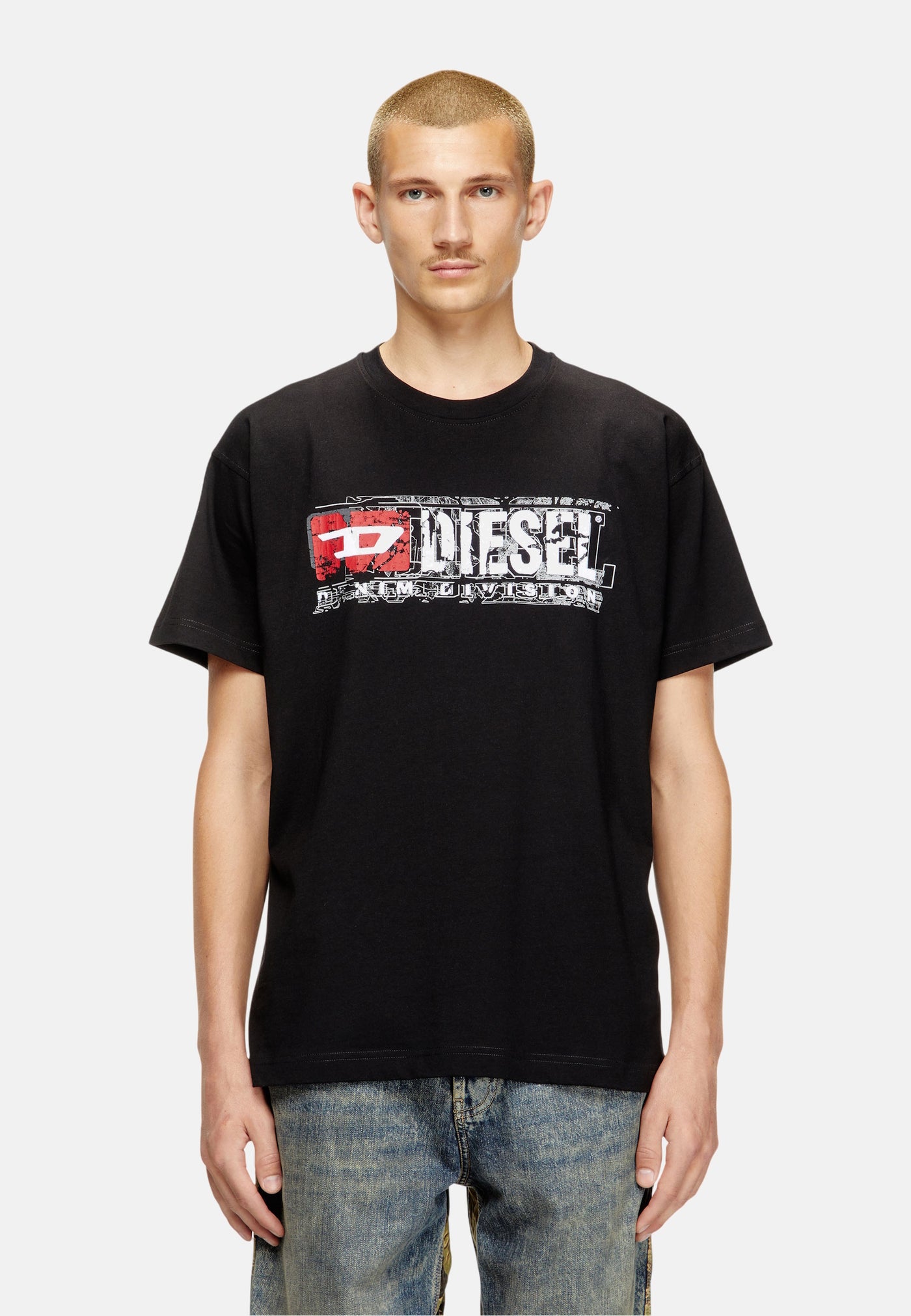 Diesel T-NORM-T6 Kurzarmshirt