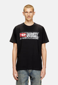 Diesel T-NORM-T6 Kurzarmshirt