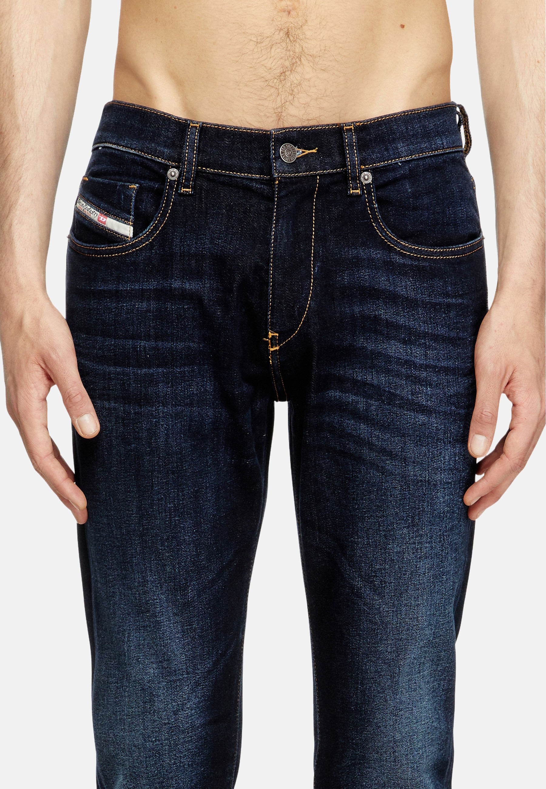 Diesel 2019 D-STRUKT lange Hose