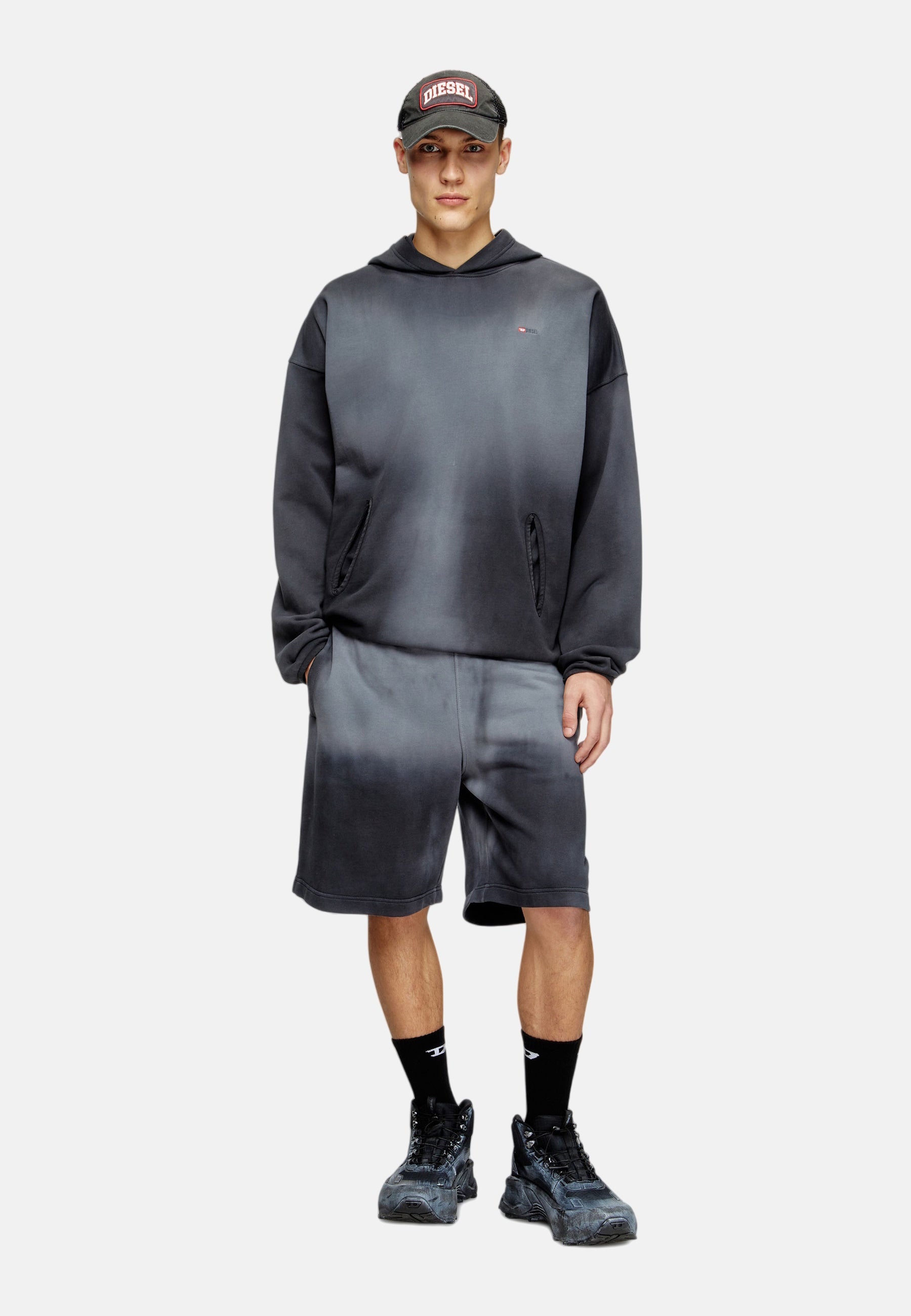 Diesel S-EE-T1 Hoodie