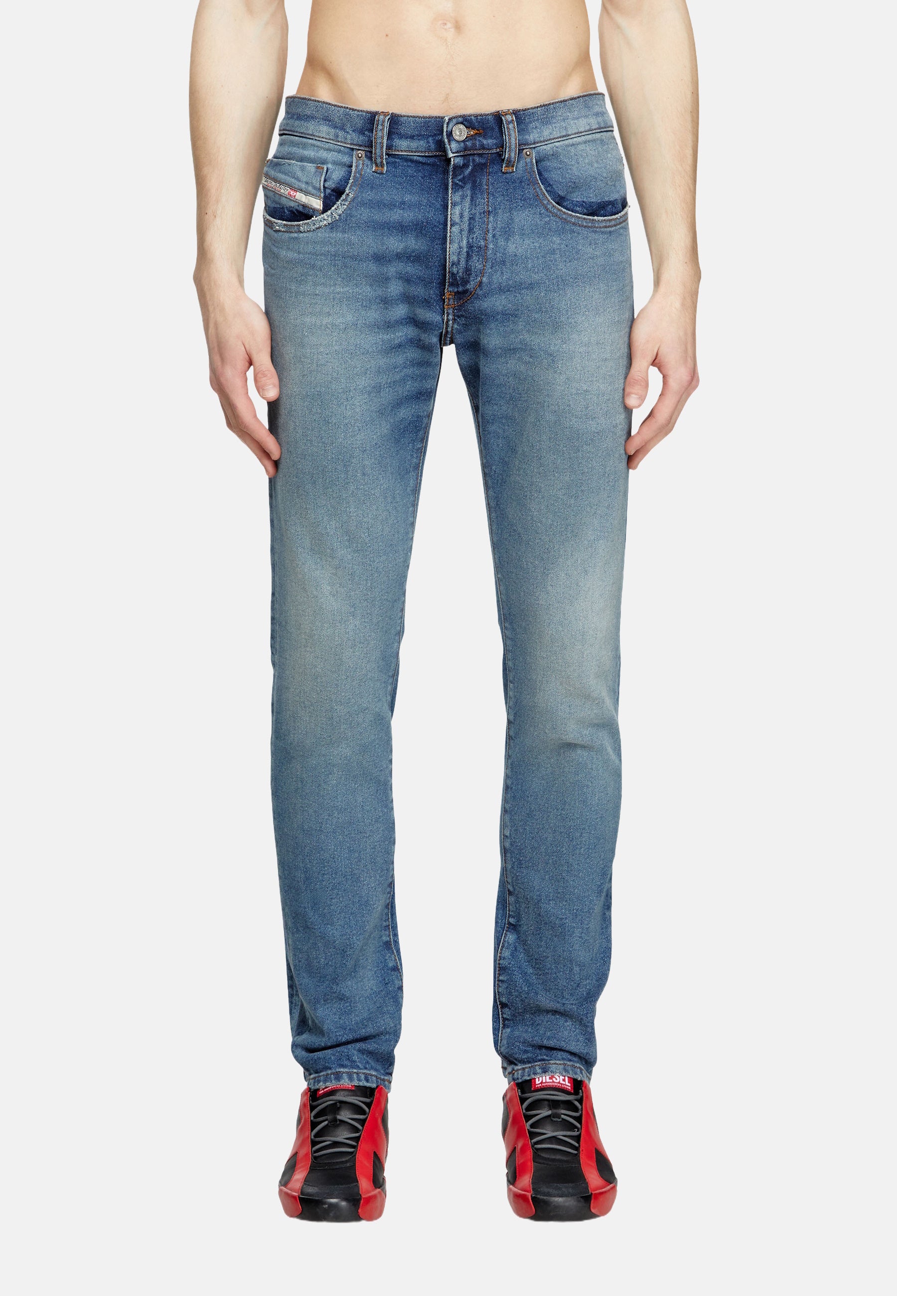 Diesel 2019 D-STRUKT lange Hose