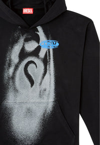 Diesel S-BOXT-HOOD-T3 Hoodie