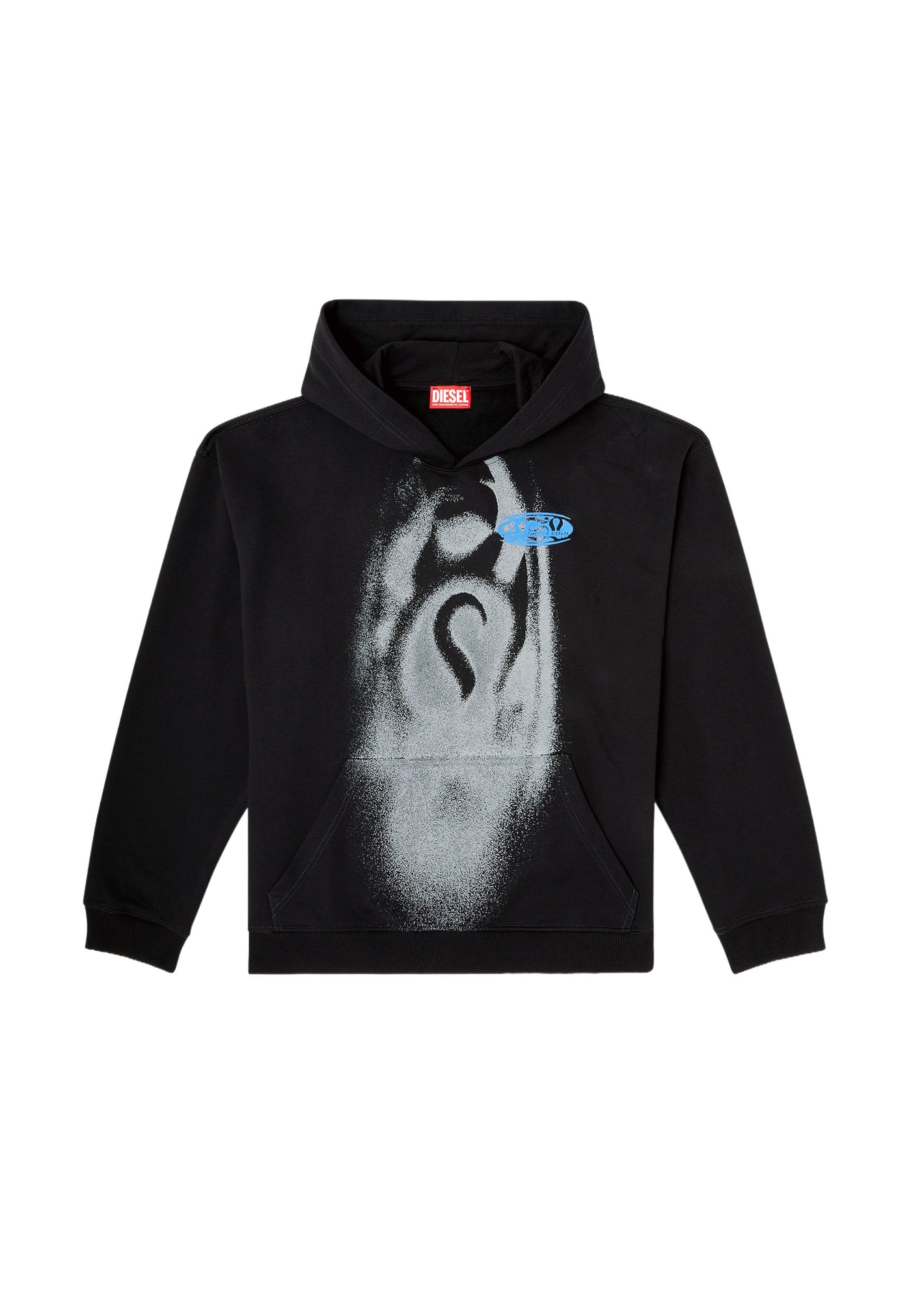 Diesel S-BOXT-HOOD-T3 Hoodie