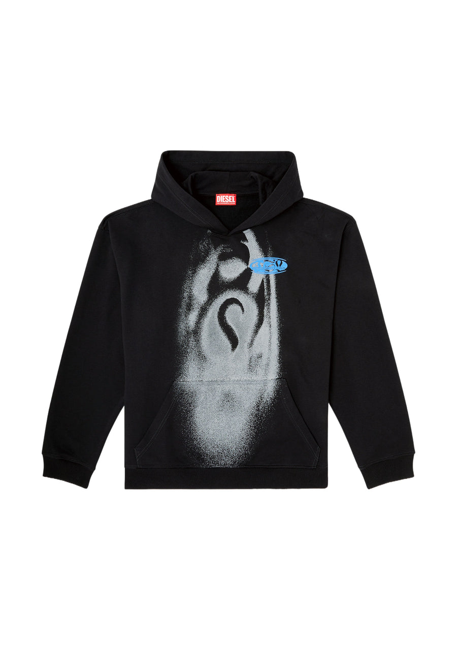 Diesel S-BOXT-HOOD-T3 Hoodie