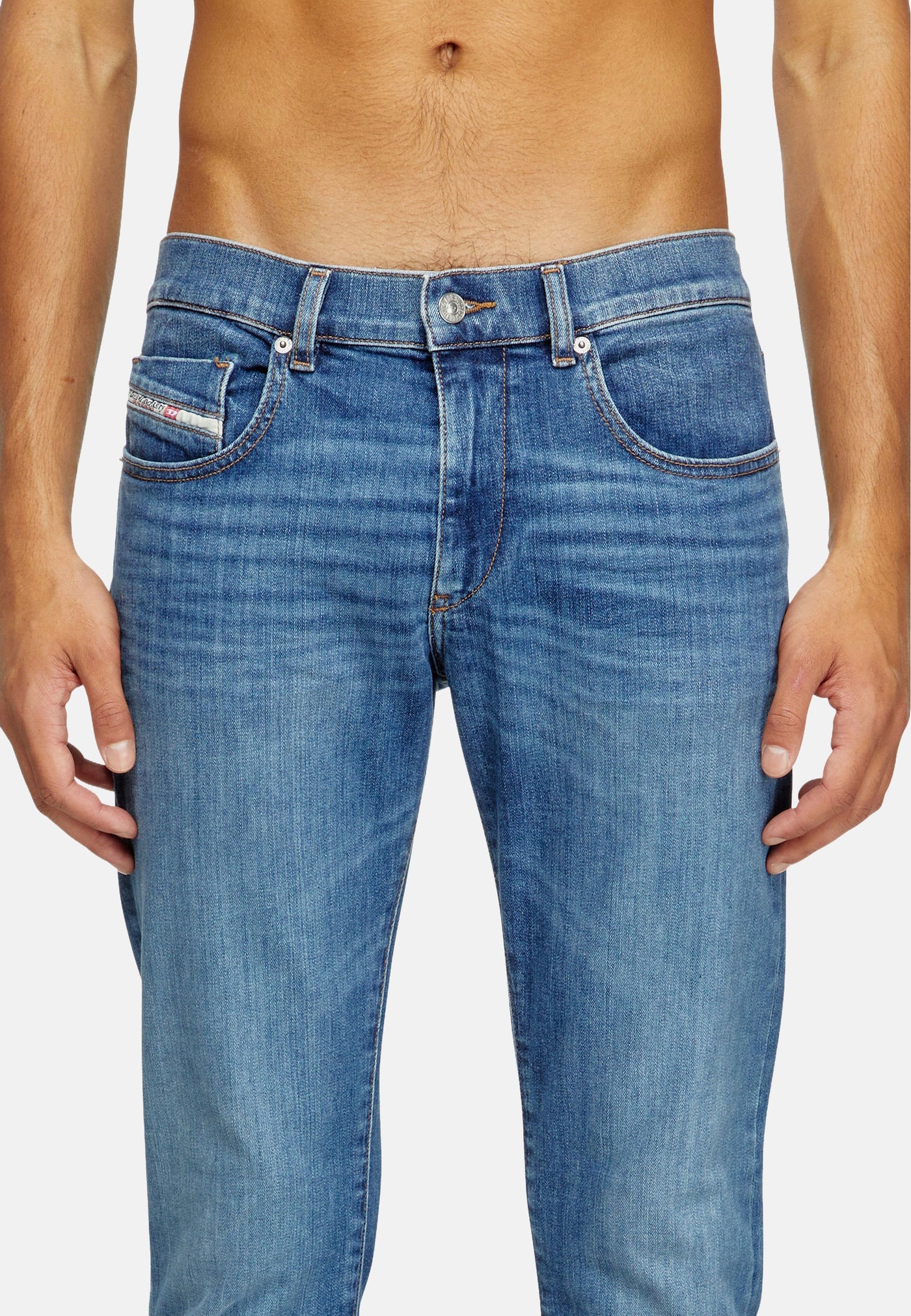 Diesel 2019 D-STRUKT lange Hose