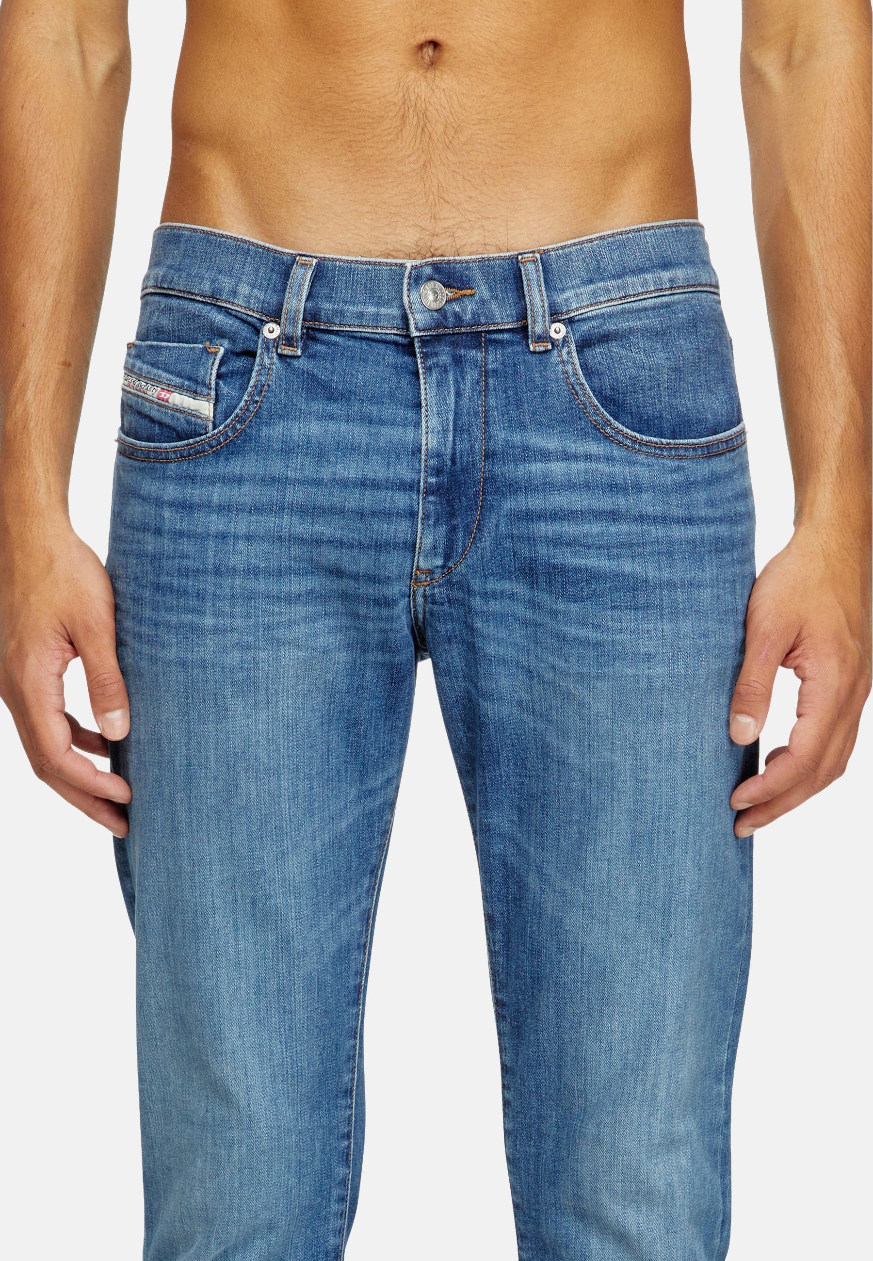 Diesel 2019 D-STRUKT lange Hose