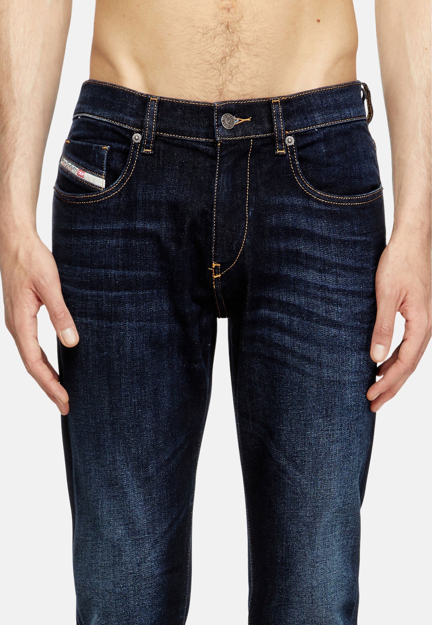 Diesel 2019 D-STRUKT lange Hose