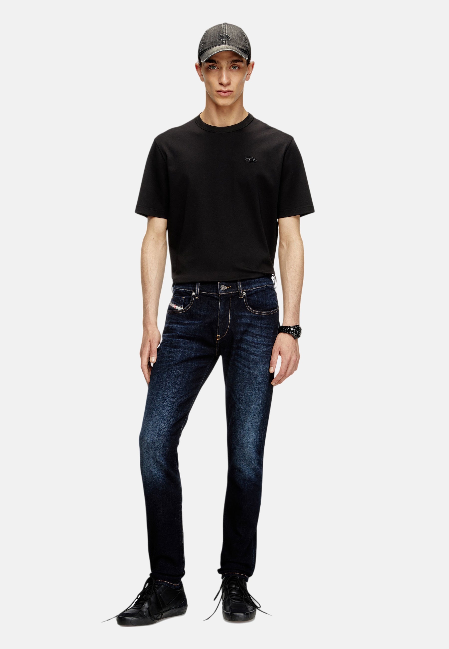 Diesel 2019 D-STRUKT lange Hose