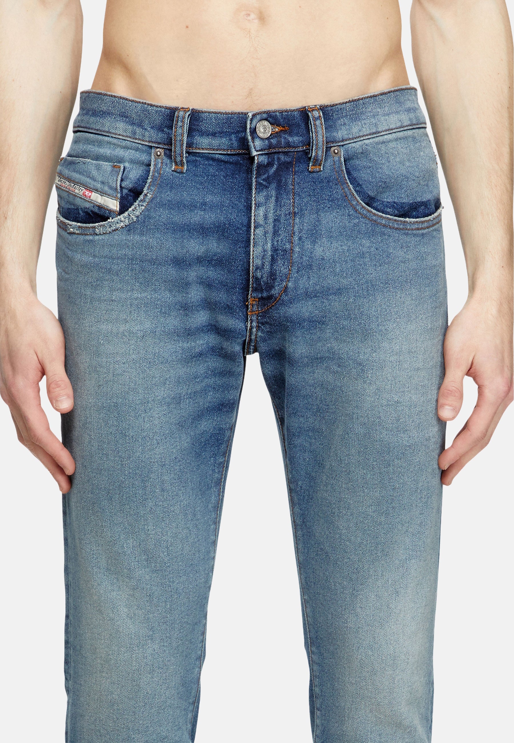 Diesel 2019 D-STRUKT lange Hose