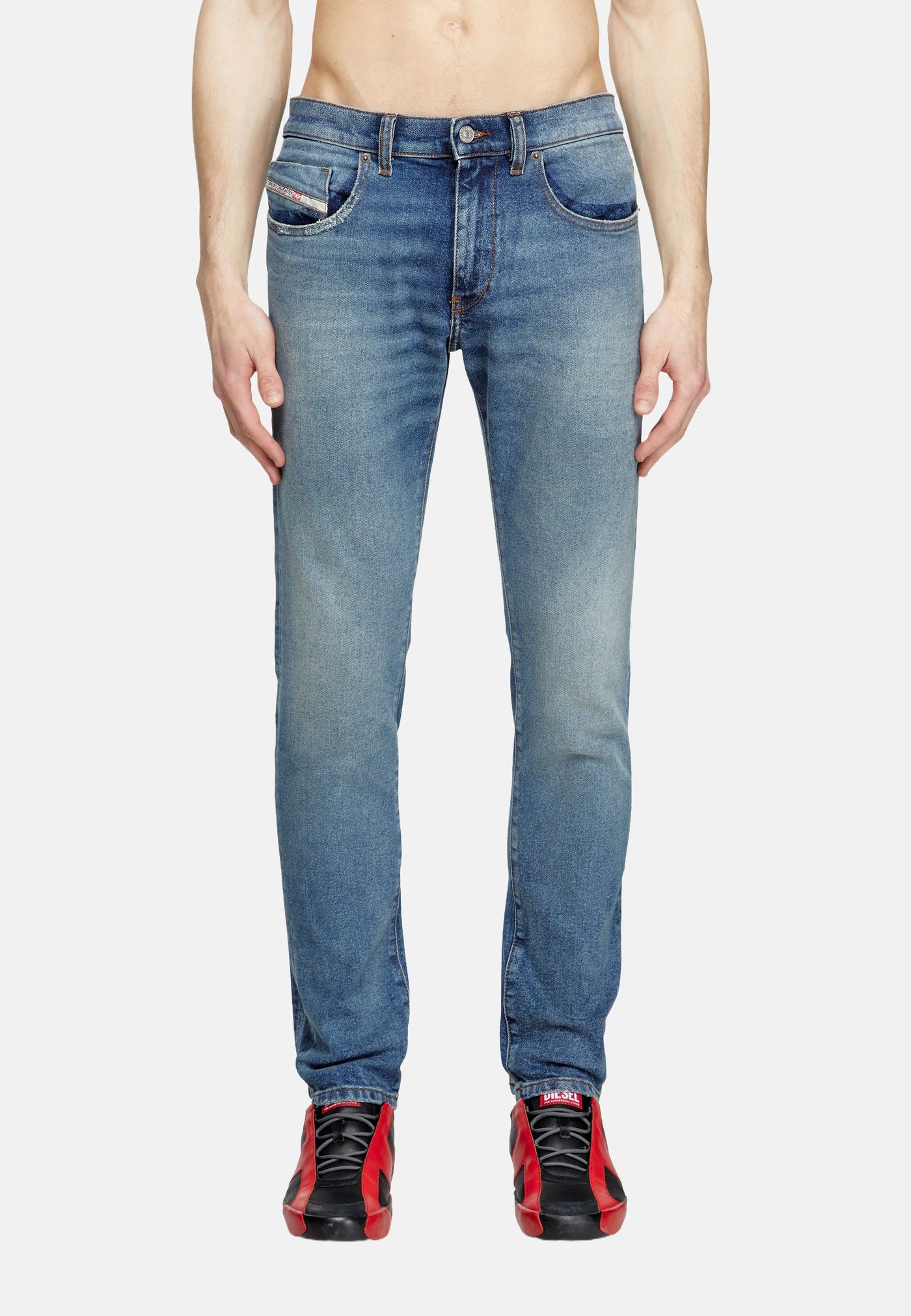 Diesel 2019 D-STRUKT lange Hose
