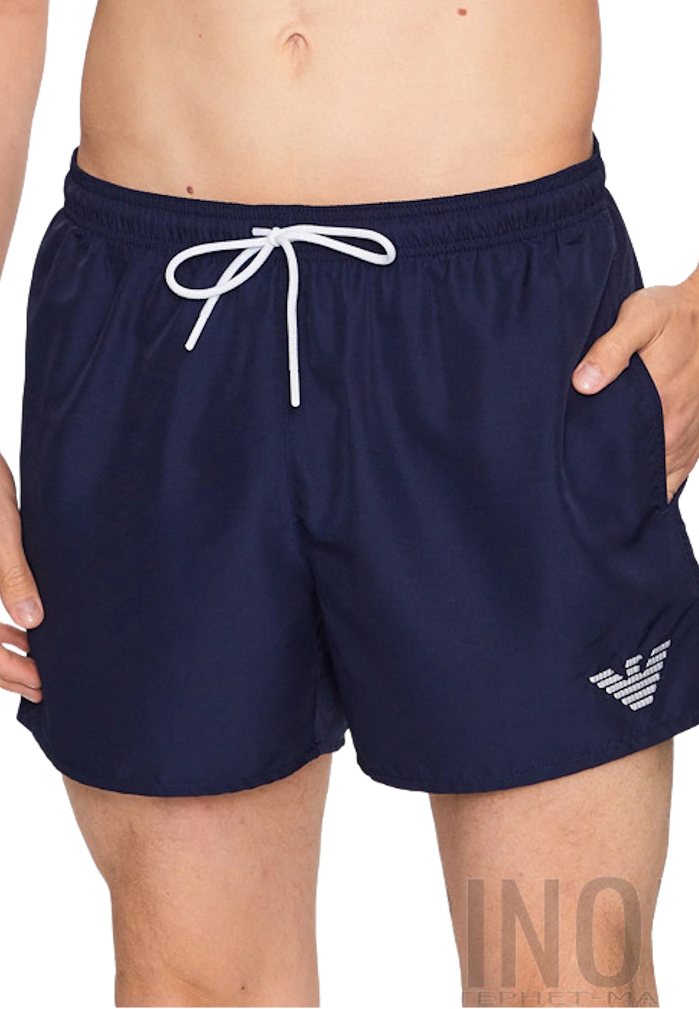 Emporio Armani Essential Swim Shorts