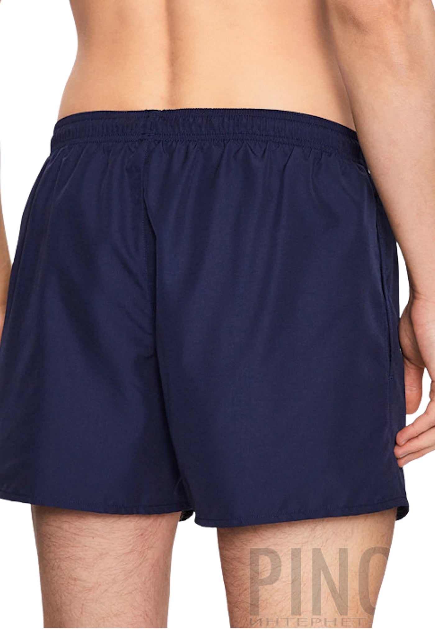 Emporio Armani Essential Swim Shorts