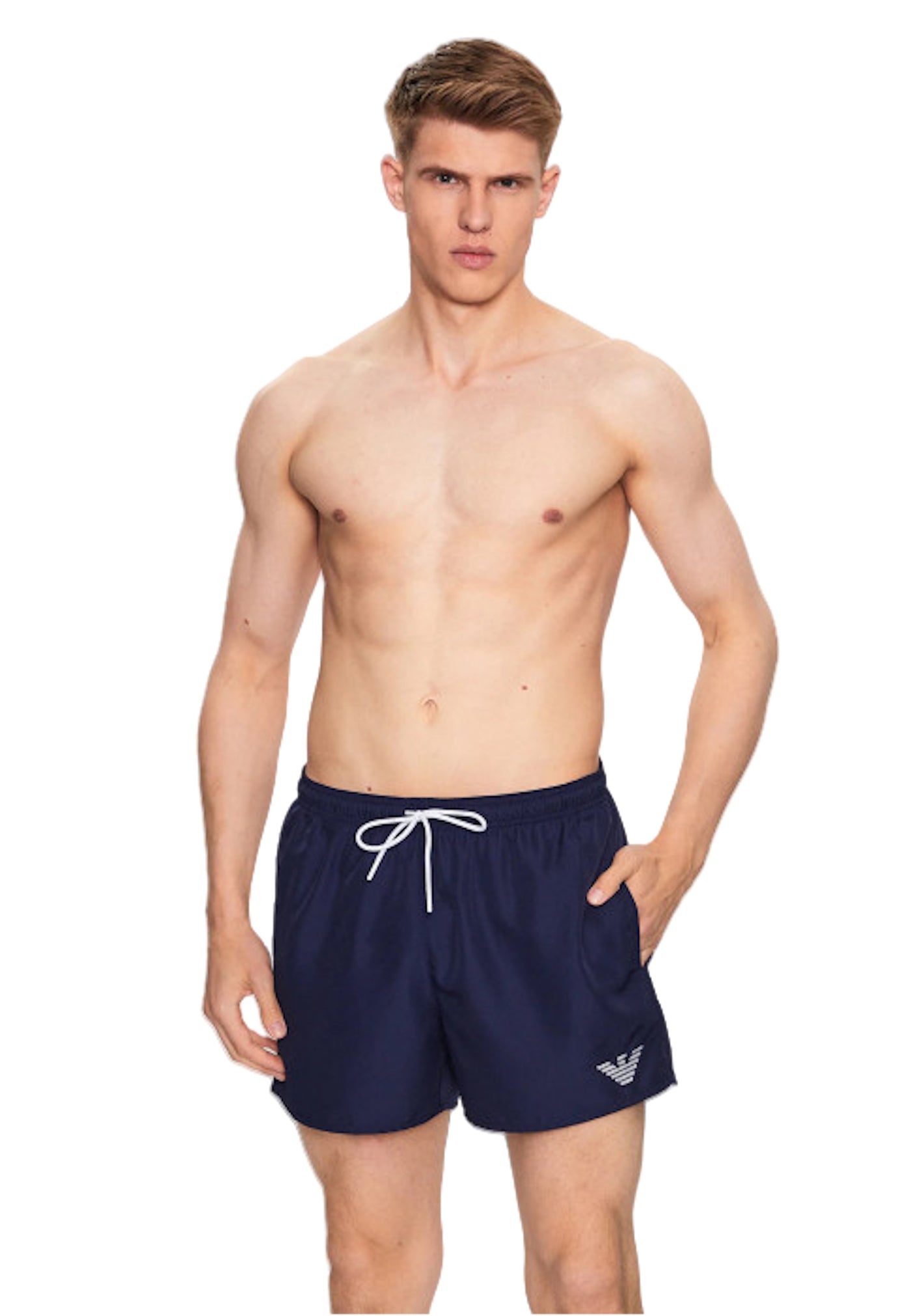 Emporio Armani Essential Swim Shorts