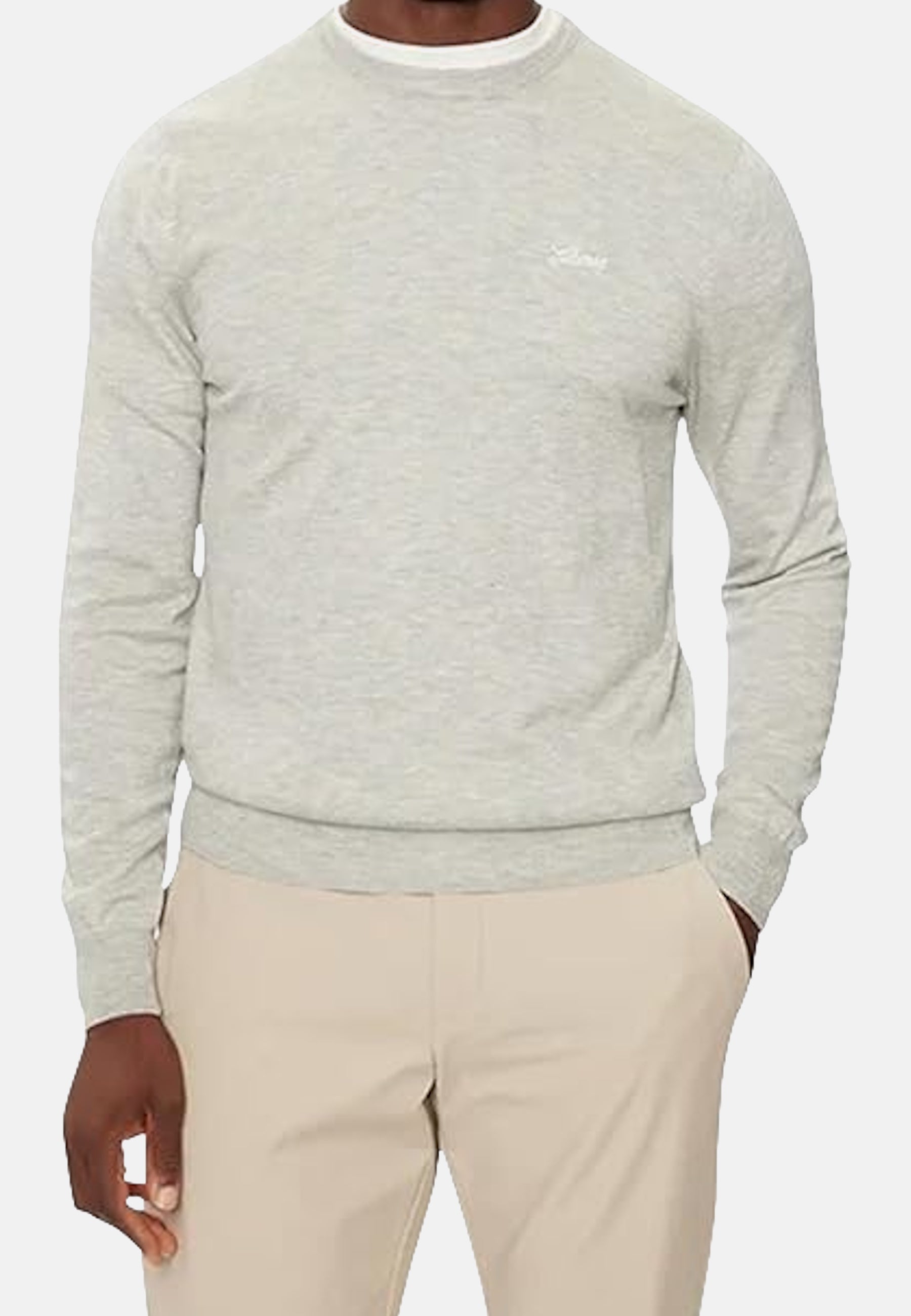 Guess DANIEL Strickpullover R-Neck
