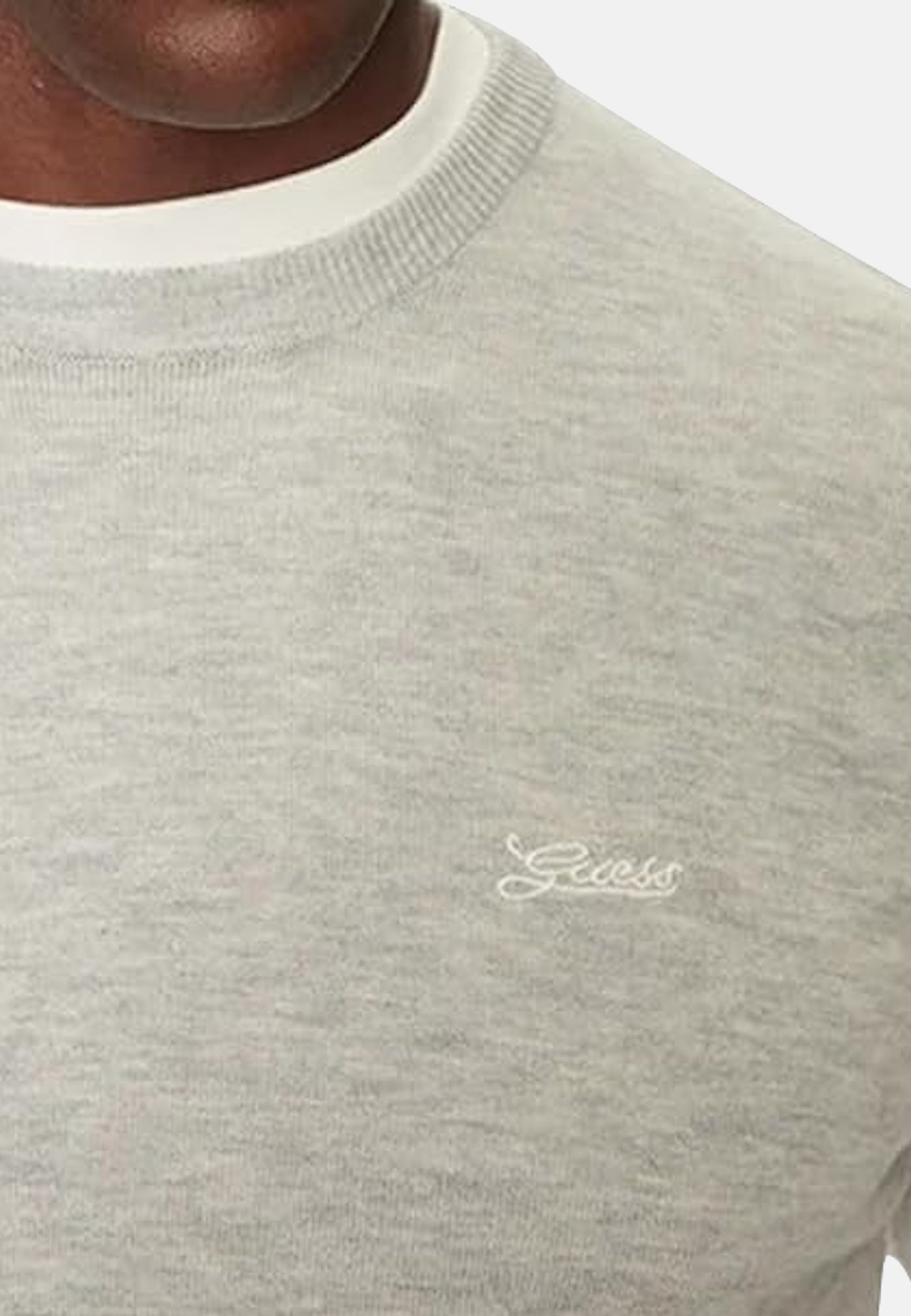 Guess DANIEL Strickpullover R-Neck
