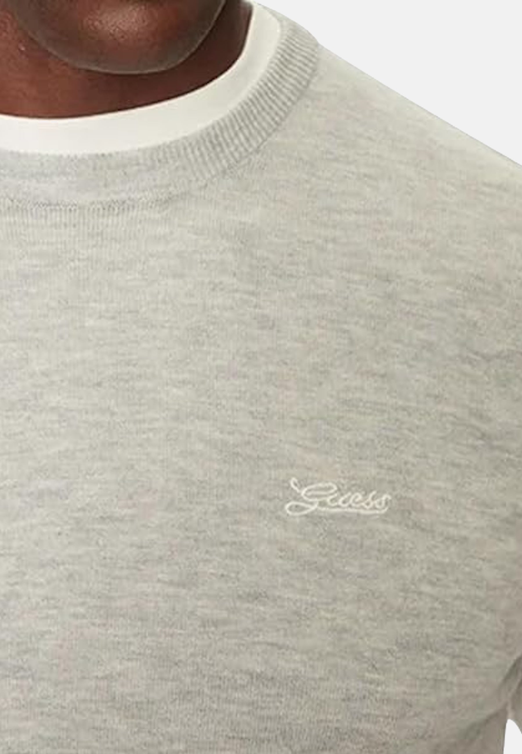 Guess DANIEL Strickpullover R-Neck