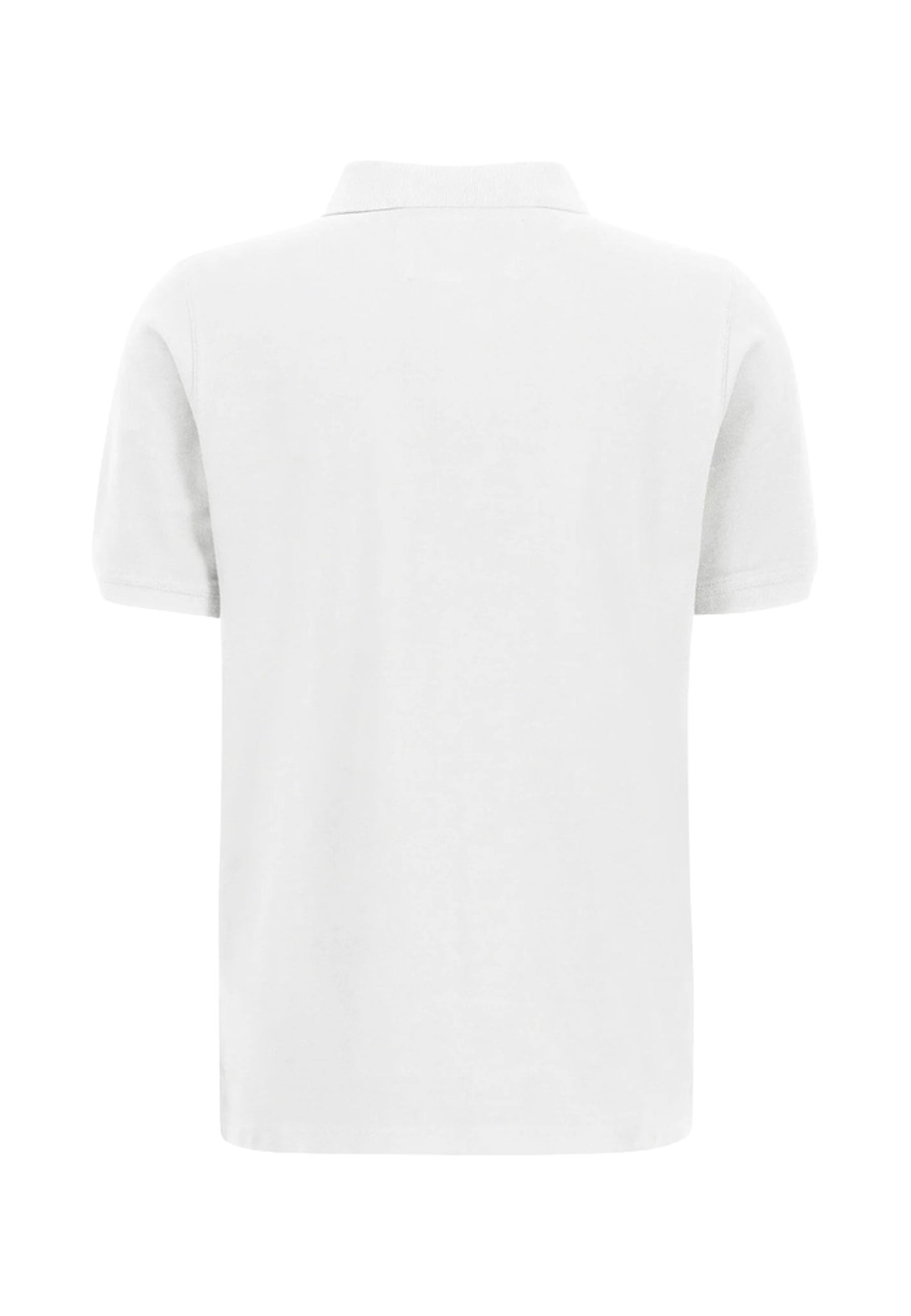 Fynch-Hatton Kurzarmshirt mit Polokragen