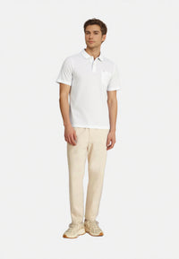 Fynch-Hatton Kurzarmshirt mit Polokragen