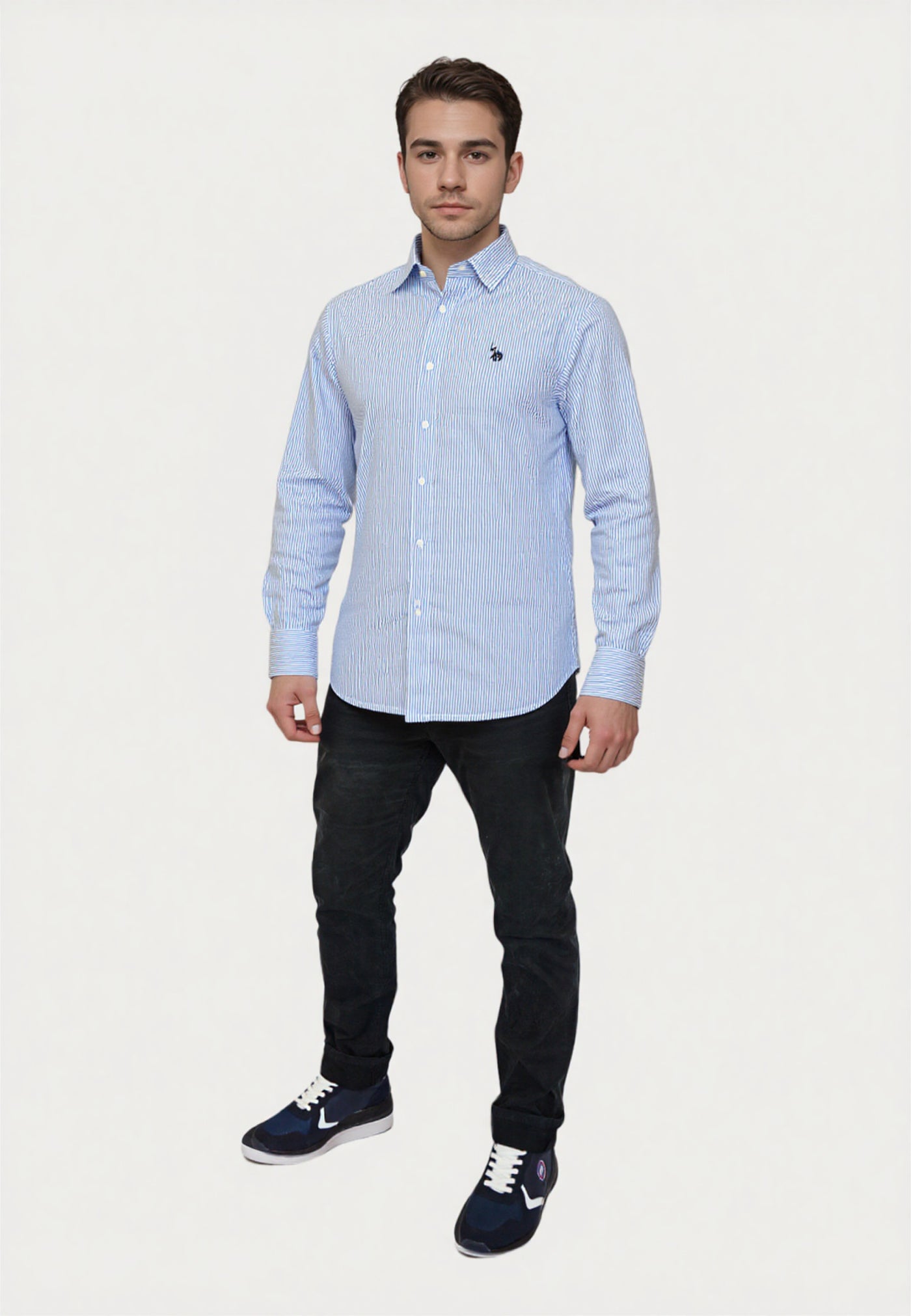 U.S. POLO Button Down Shirt