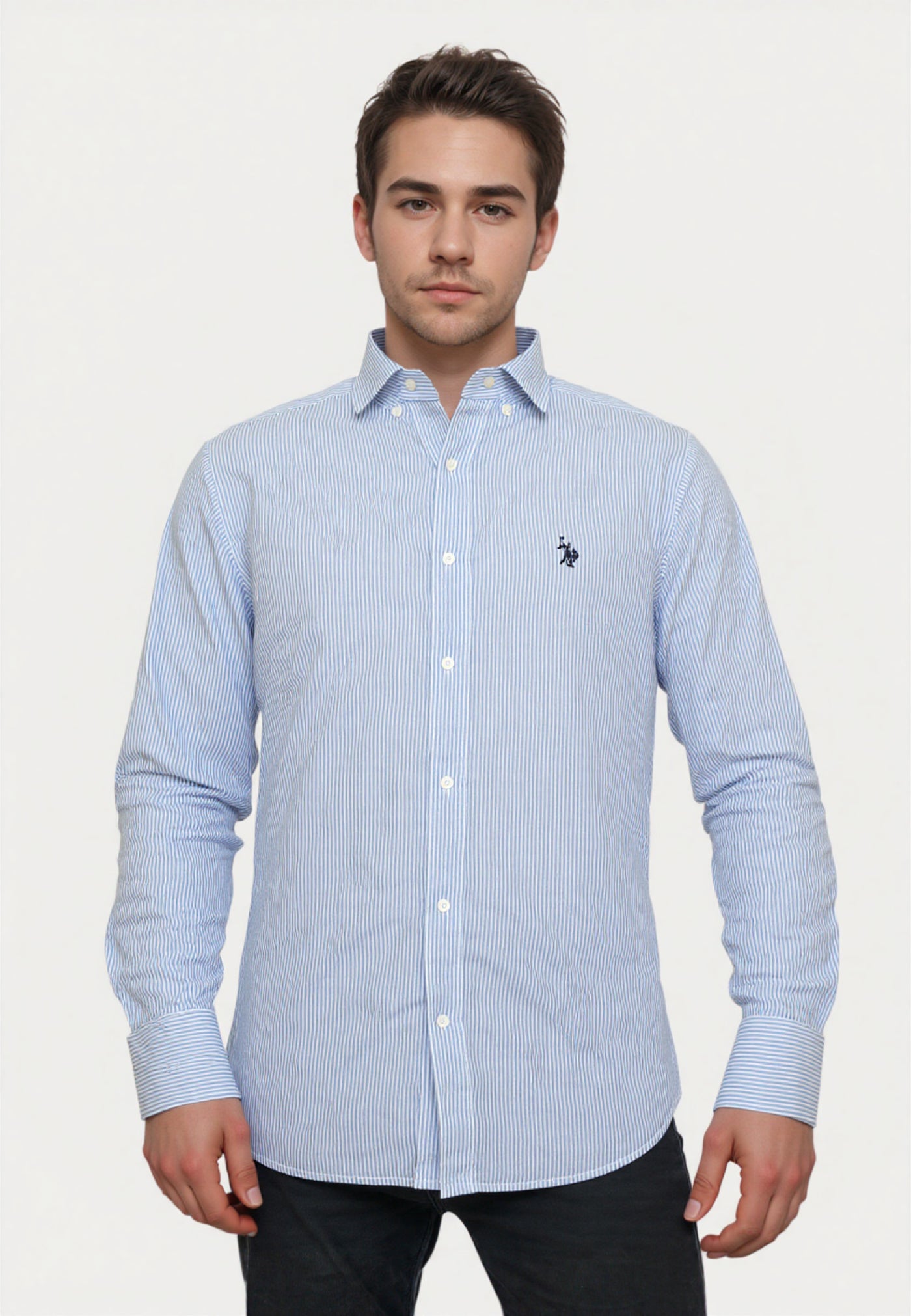 U.S. POLO Button Down Shirt