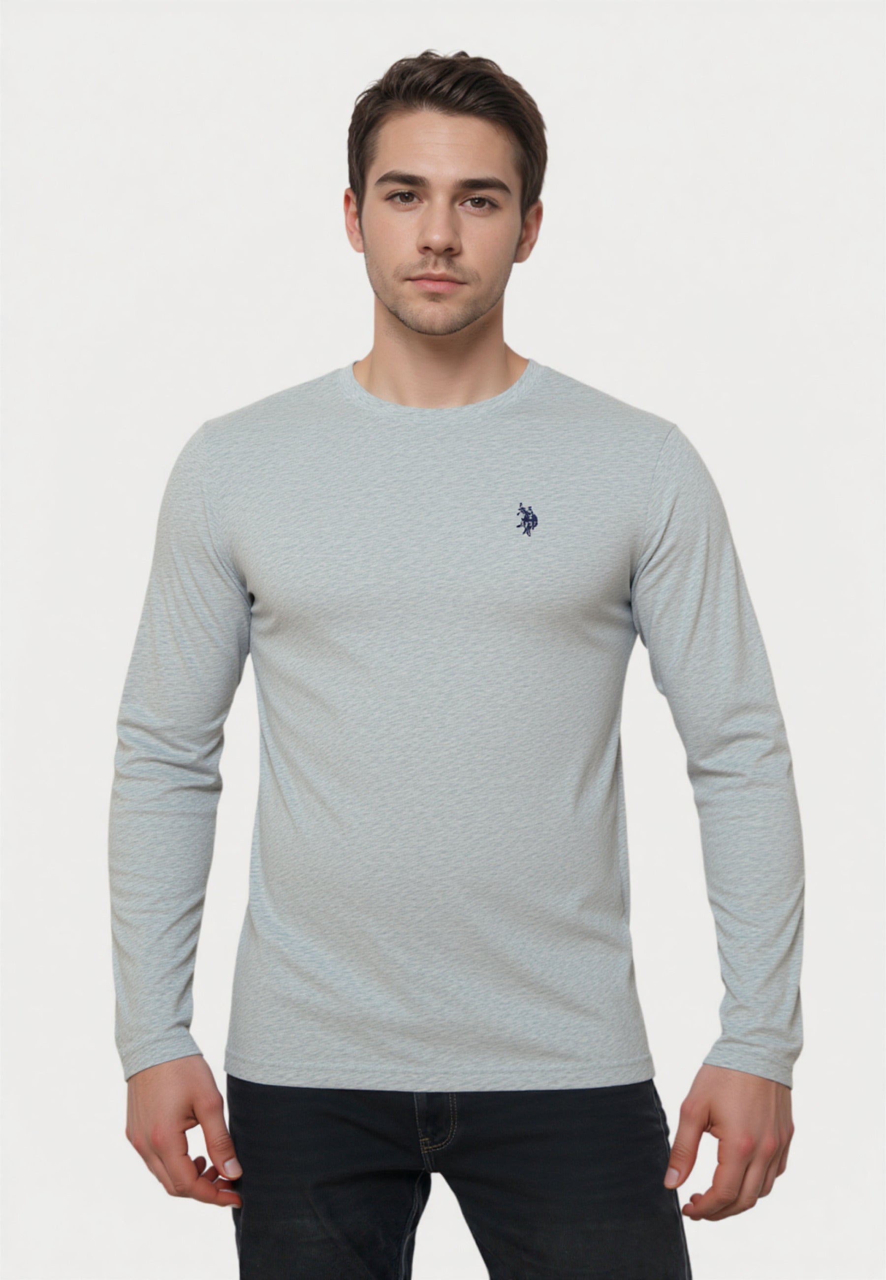 U.S. POLO Langarmshirt