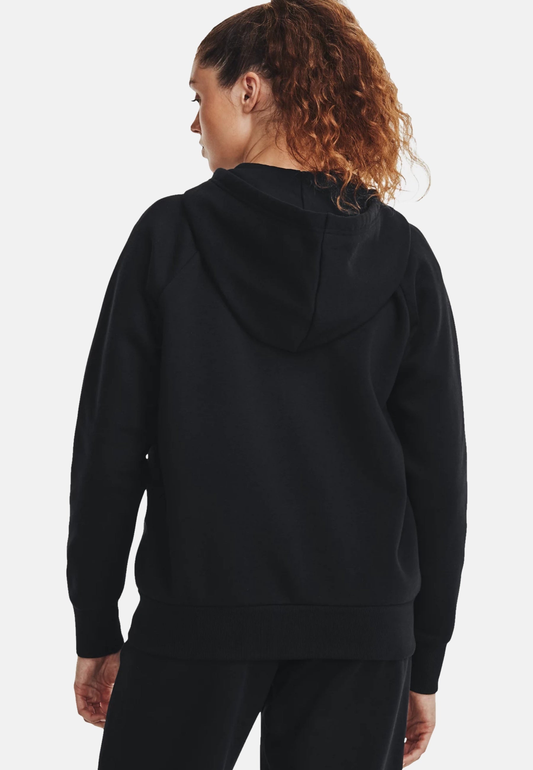 Under Armour RIVAL Kapuzensweatjacke