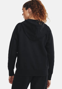 Under Armour RIVAL Kapuzensweatjacke