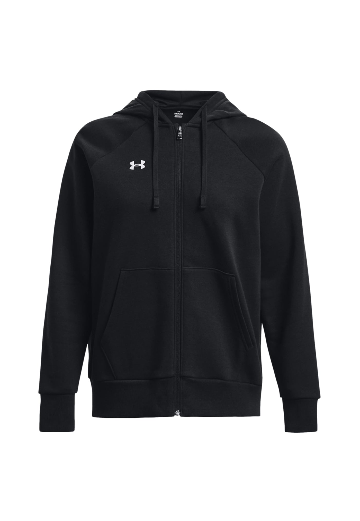 Under Armour RIVAL Kapuzensweatjacke