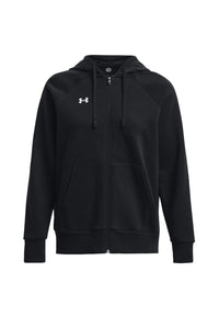 Under Armour RIVAL Kapuzensweatjacke