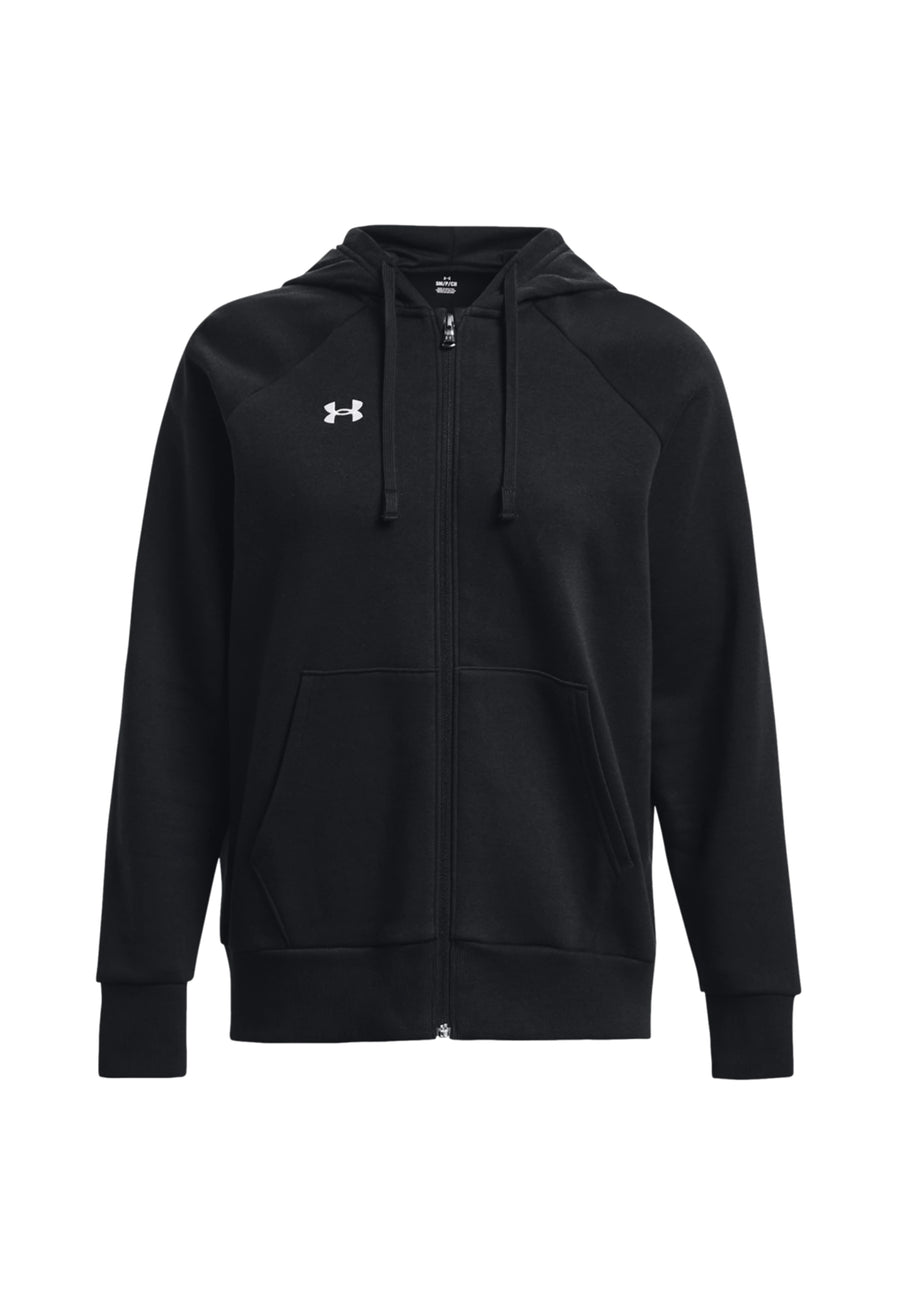 Under Armour RIVAL Kapuzensweatjacke