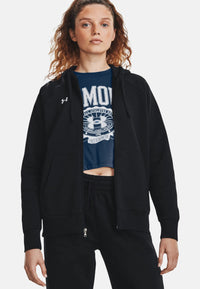 Under Armour RIVAL Kapuzensweatjacke