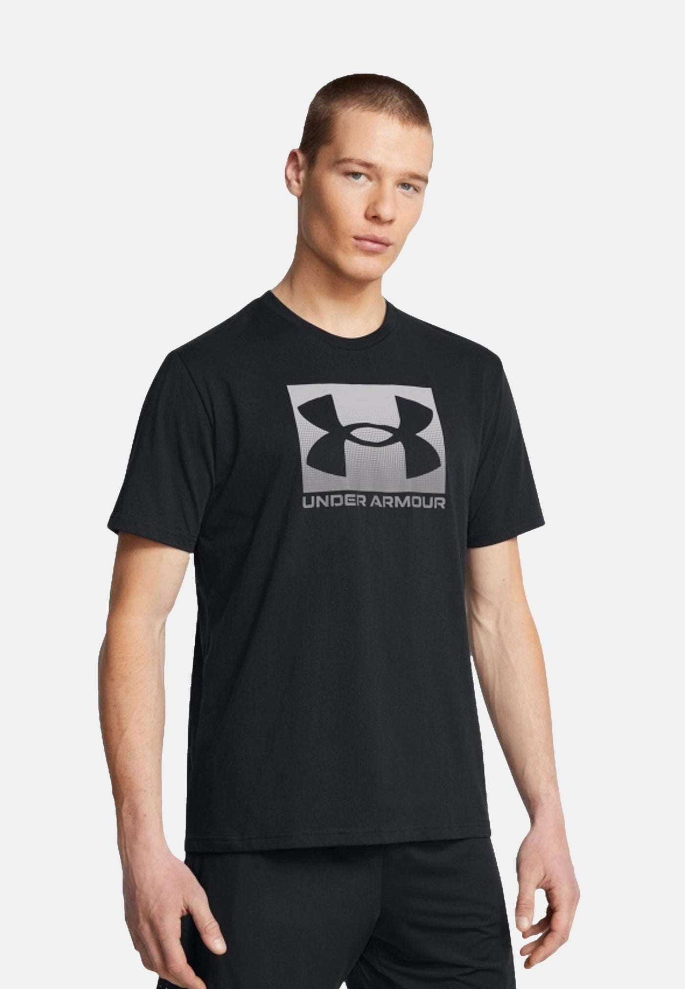 Under Armour BOXED Kurzarmshirt