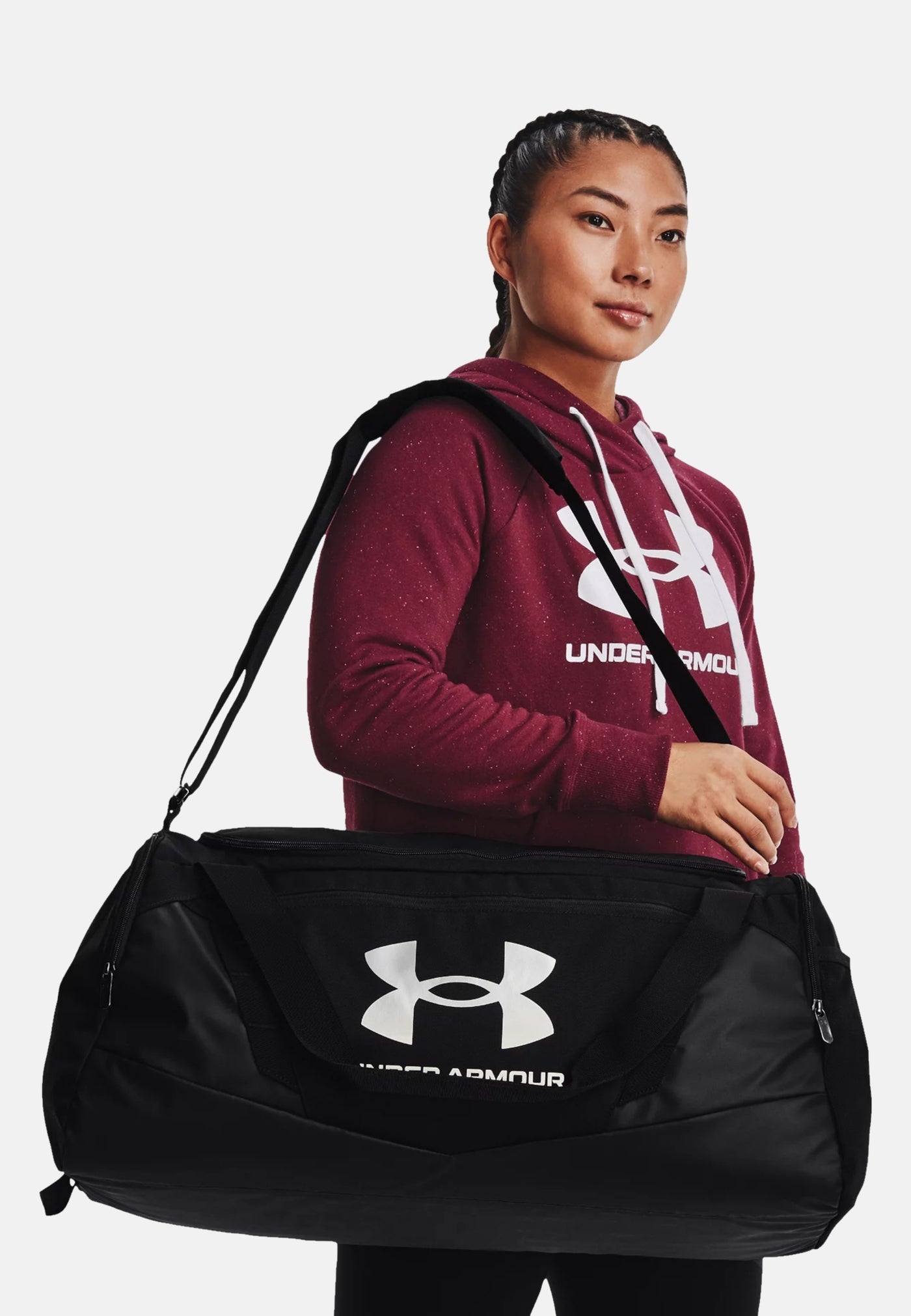 Under Armour UNDENIABLE 5.0 MEDIUM Sporttasche