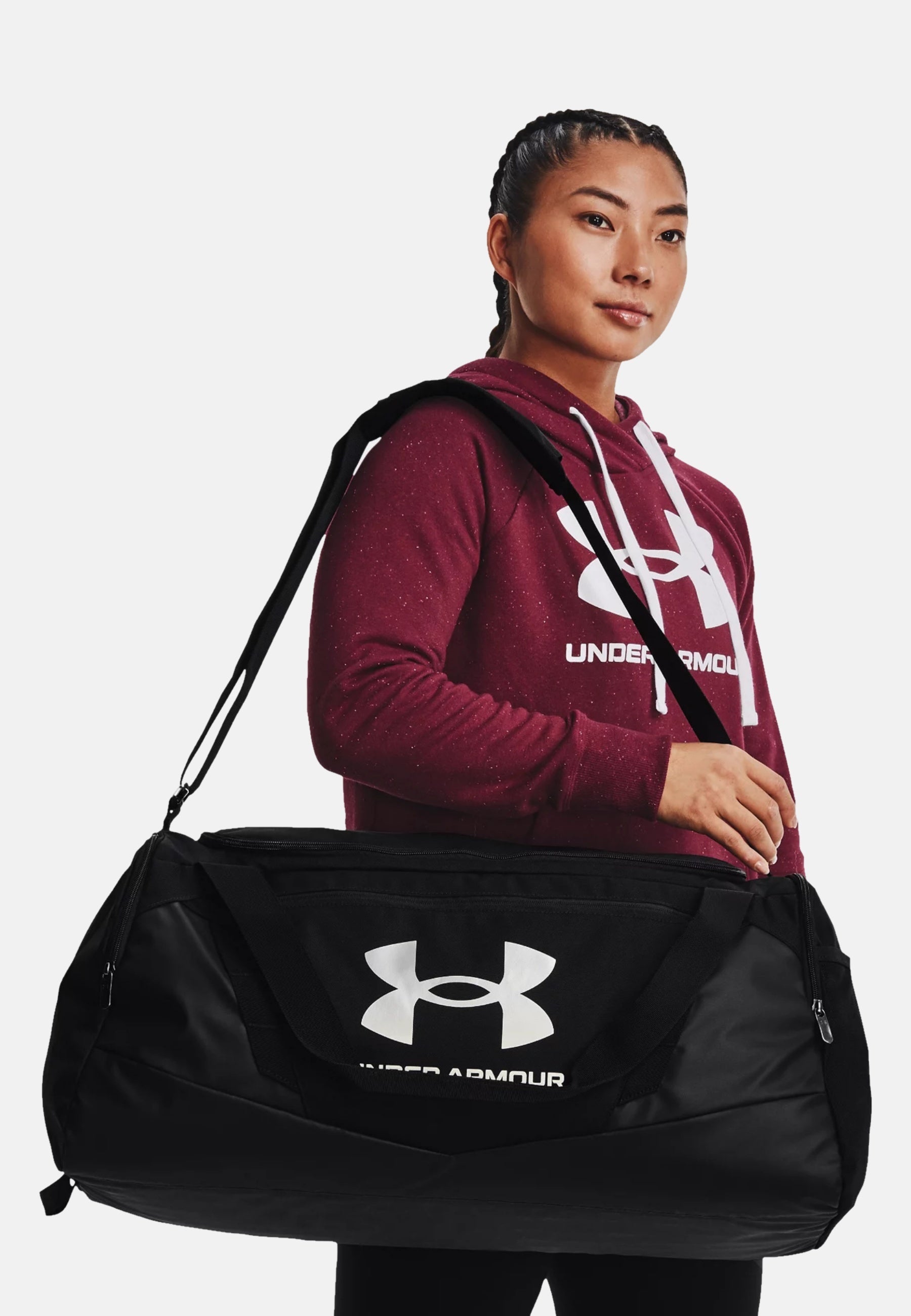 Under Armour UNDENIABLE 5.0 MEDIUM Sporttasche