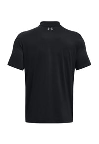Under Armour MATCHPLAY Kurzarmshirt mit Polokragen