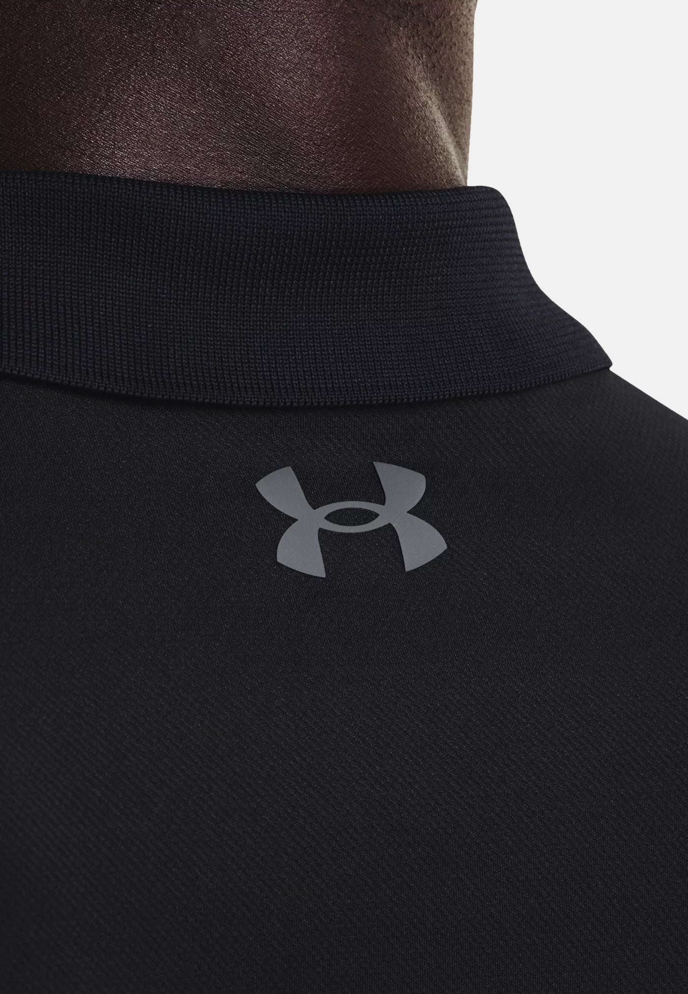 Under Armour MATCHPLAY Kurzarmshirt mit Polokragen