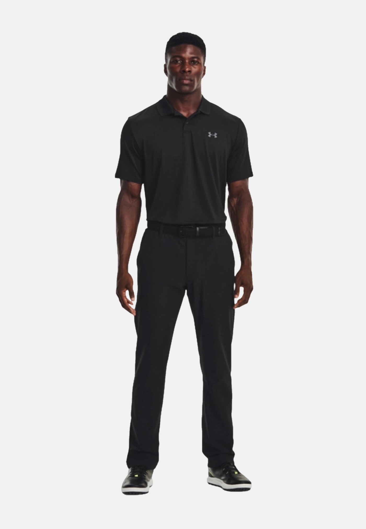 Under Armour MATCHPLAY Kurzarmshirt mit Polokragen