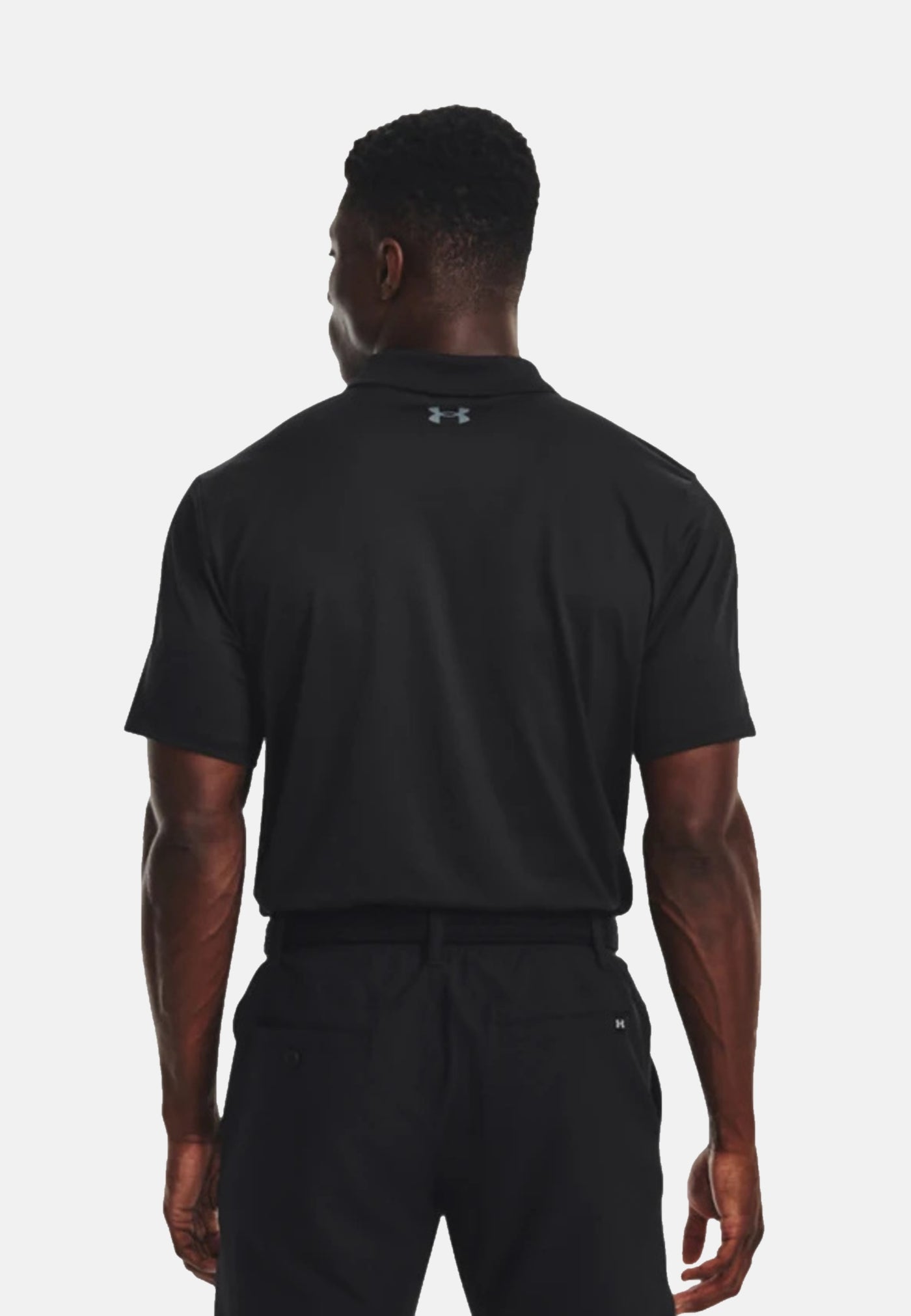 Under Armour MATCHPLAY Kurzarmshirt mit Polokragen