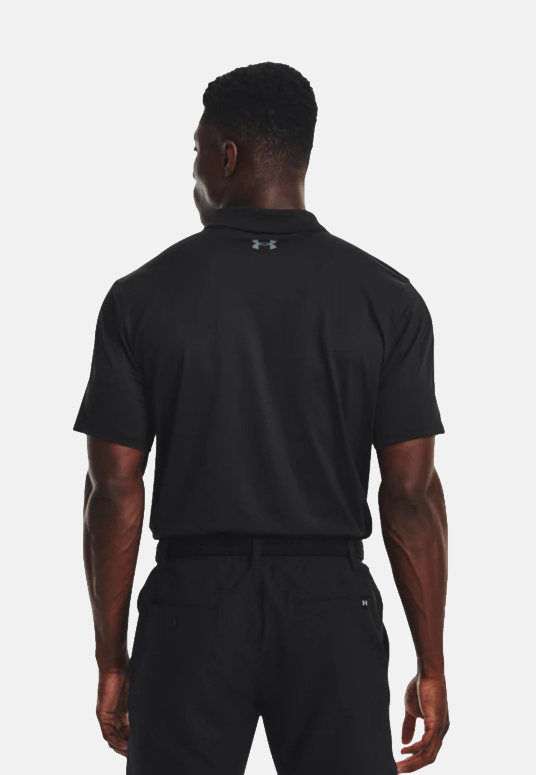 Under Armour MATCHPLAY Kurzarmshirt mit Polokragen