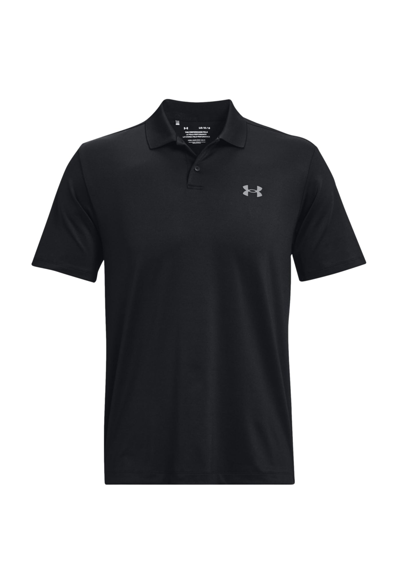 Under Armour MATCHPLAY Kurzarmshirt mit Polokragen